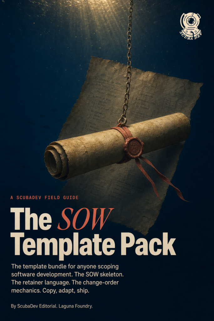 The SOW Template Pack