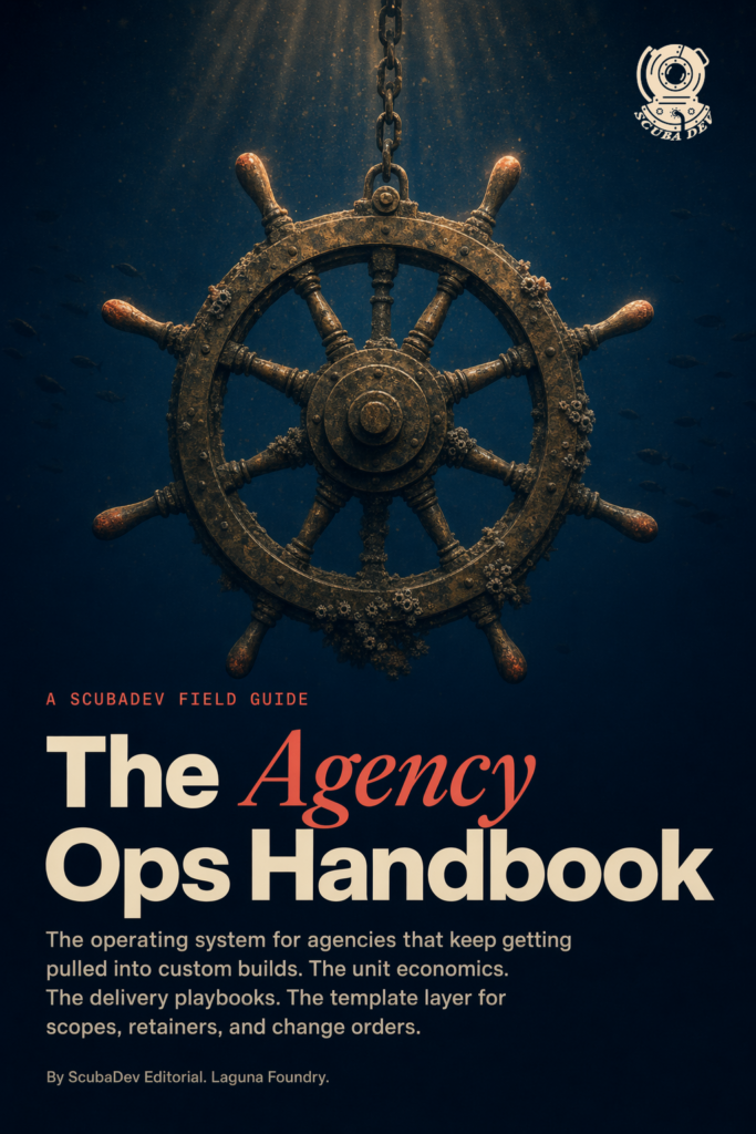 The Agency Ops Handbook