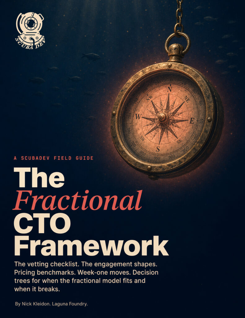The Fractional CTO Framework
