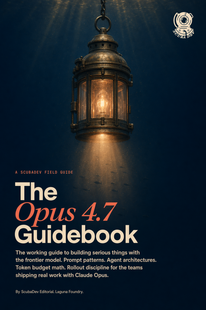 OPUS 4.7 Guidebook